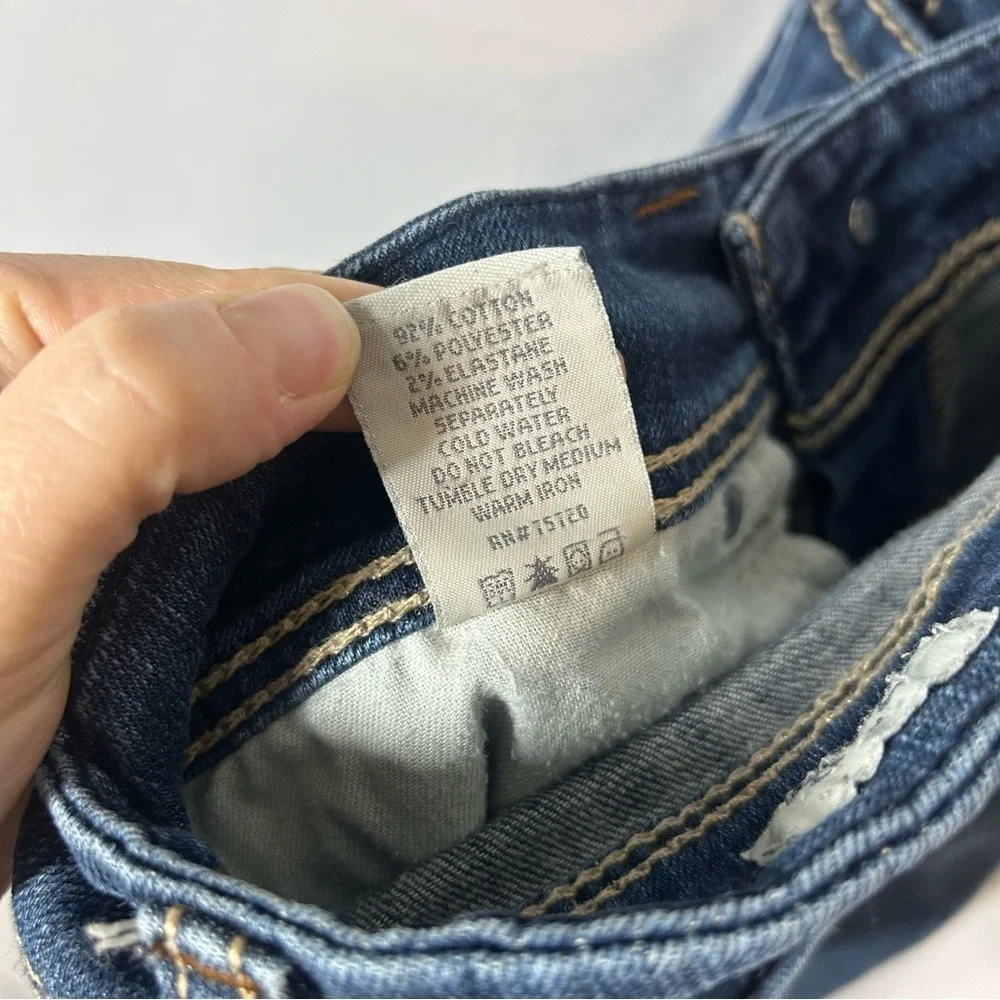 BKE | Payton Bootcut Blue Jeans Denim Pants Women’s Size 27R